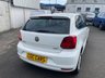 USED 2016 16 VOLKSWAGEN POLO 1.0 BlueMotion Tech Match Hatchback 5dr Petrol Manual Euro 6 (s/s) (60 ps) 