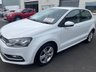 USED 2016 16 VOLKSWAGEN POLO 1.0 BlueMotion Tech Match Hatchback 5dr Petrol Manual Euro 6 (s/s) (60 ps) 