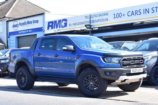 View our FORD RANGER