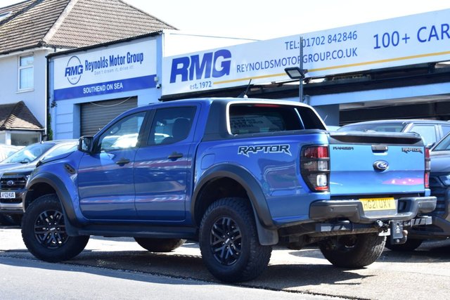 View our FORD RANGER
