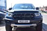 USED 2021 21 FORD RANGER  NO VAT WET BELT REPLACED 2.0 EcoBlue Raptor Pickup Double Cab 4dr Diesel Auto 4WD Euro 6 | REVERSE CAMERA | ELECTRIC HEATED SEATS | LANE ASSIST | APPLE CARPLAY |  RAPTOR BUCKET SEATS  NO VAT RECENT WET BELT REPLACEMENT RAPTOR EDITION