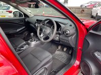 USED 2022 71 NISSAN JUKE 1.0 DIG-T Visia SUV 5dr Petrol Manual Euro 6 (s/s) (117 ps) 