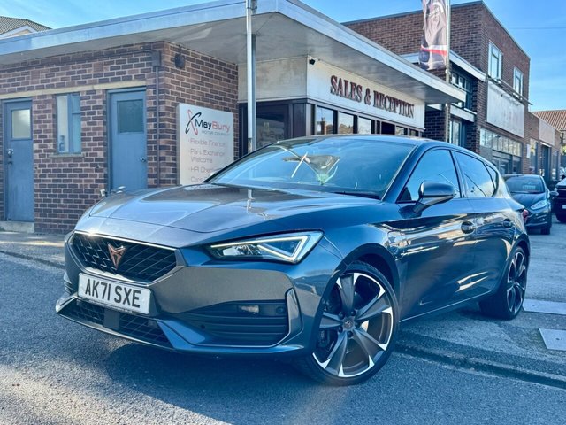 2022 CUPRA LEON 1.4 EHYBRID 12.8KWH VZ2 HATCHBACK 5DR PETROL PLUG IN HYBRID DSG EURO... photo