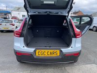 USED 2024 24 VOLVO XC40 2.0 B3 MHEV Plus Dark SUV 5dr Petrol Hybrid DCT Auto Euro 6 (s/s) (163 ps) 