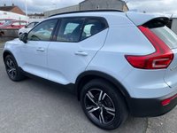 USED 2024 24 VOLVO XC40 2.0 B3 MHEV Plus Dark SUV 5dr Petrol Hybrid DCT Auto Euro 6 (s/s) (163 ps) 