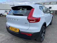 USED 2024 24 VOLVO XC40 2.0 B3 MHEV Plus Dark SUV 5dr Petrol Hybrid DCT Auto Euro 6 (s/s) (163 ps) 
