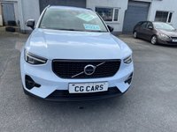 USED 2024 24 VOLVO XC40 2.0 B3 MHEV Plus Dark SUV 5dr Petrol Hybrid DCT Auto Euro 6 (s/s) (163 ps) 