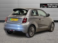 USED 2023 23 FIAT 500E 42kWh Icon Hatchback 3dr Electric Auto (118 ps) one owner from new