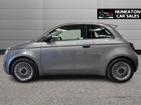 USED 2023 23 FIAT 500E 42kWh Icon Hatchback 3dr Electric Auto (118 ps) one owner from new