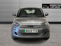 USED 2023 23 FIAT 500E 42kWh Icon Hatchback 3dr Electric Auto (118 ps) one owner from new