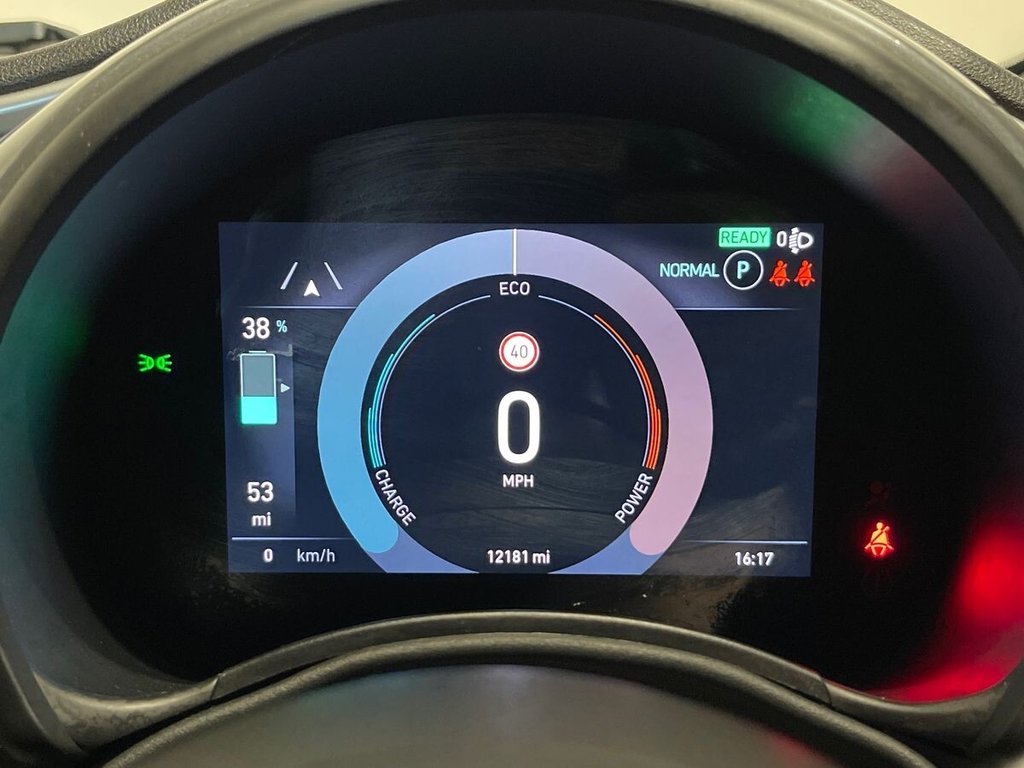 USED 2023 23 FIAT 500E 42kWh Icon Hatchback 3dr Electric Auto (118 ps) one owner from new
