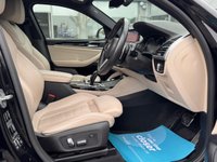USED 2018 68 BMW X4 3.0 30d M Sport SUV 5dr Diesel Auto xDrive Euro 6 (s/s) (265 ps) HEADS UP | REAR CAM | S-NAV