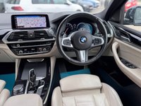 USED 2018 68 BMW X4 3.0 30d M Sport SUV 5dr Diesel Auto xDrive Euro 6 (s/s) (265 ps) HEADS UP | REAR CAM | S-NAV