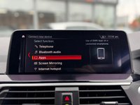 USED 2018 68 BMW X4 3.0 30d M Sport SUV 5dr Diesel Auto xDrive Euro 6 (s/s) (265 ps) HEADS UP | REAR CAM | S-NAV