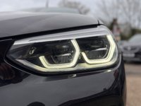 USED 2018 68 BMW X4 3.0 30d M Sport SUV 5dr Diesel Auto xDrive Euro 6 (s/s) (265 ps) HEADS UP | REAR CAM | S-NAV