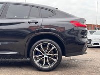 USED 2018 68 BMW X4 3.0 30d M Sport SUV 5dr Diesel Auto xDrive Euro 6 (s/s) (265 ps) HEADS UP | REAR CAM | S-NAV