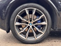 USED 2018 68 BMW X4 3.0 30d M Sport SUV 5dr Diesel Auto xDrive Euro 6 (s/s) (265 ps) HEADS UP | REAR CAM | S-NAV