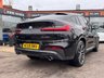 USED 2018 68 BMW X4 3.0 30d M Sport SUV 5dr Diesel Auto xDrive Euro 6 (s/s) (265 ps) HEADS UP | REAR CAM | S-NAV
