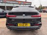 USED 2018 68 BMW X4 3.0 30d M Sport SUV 5dr Diesel Auto xDrive Euro 6 (s/s) (265 ps) HEADS UP | REAR CAM | S-NAV