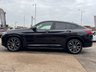 USED 2018 68 BMW X4 3.0 30d M Sport SUV 5dr Diesel Auto xDrive Euro 6 (s/s) (265 ps) HEADS UP | REAR CAM | S-NAV