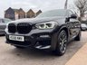 USED 2018 68 BMW X4 3.0 30d M Sport SUV 5dr Diesel Auto xDrive Euro 6 (s/s) (265 ps) HEADS UP | REAR CAM | S-NAV