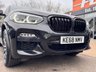 USED 2018 68 BMW X4 3.0 30d M Sport SUV 5dr Diesel Auto xDrive Euro 6 (s/s) (265 ps) HEADS UP | REAR CAM | S-NAV