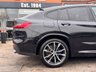 USED 2018 68 BMW X4 3.0 30d M Sport SUV 5dr Diesel Auto xDrive Euro 6 (s/s) (265 ps) HEADS UP | REAR CAM | S-NAV