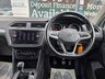 USED 2021 21 VOLKSWAGEN TIGUAN 1.5 TSI Life SUV 5dr Petrol Manual Euro 6 (s/s) (150 ps) 