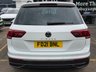 USED 2021 21 VOLKSWAGEN TIGUAN 1.5 TSI Life SUV 5dr Petrol Manual Euro 6 (s/s) (150 ps) 