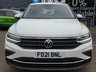 USED 2021 21 VOLKSWAGEN TIGUAN 1.5 TSI Life SUV 5dr Petrol Manual Euro 6 (s/s) (150 ps) 