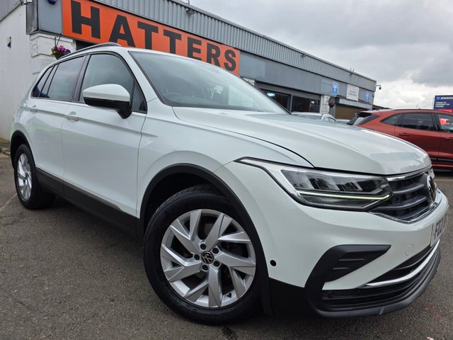 View our VOLKSWAGEN TIGUAN