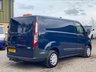 USED 2014 14 FORD TRANSIT CUSTOM 2.2 TDCi 270 ECOnetic L1 H1 5dr WARRANTYTOWBARSENSORSCHAIN