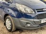 USED 2014 14 FORD TRANSIT CUSTOM 2.2 TDCi 270 ECOnetic L1 H1 5dr WARRANTYTOWBARSENSORSCHAIN