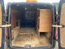USED 2014 14 FORD TRANSIT CUSTOM 2.2 TDCi 270 ECOnetic L1 H1 5dr WARRANTYTOWBARSENSORSCHAIN