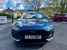 USED 2022 72 FORD FOCUS 1.0T EcoBoost ST-Line Vignale Euro 6 (s/s) 5dr Chrome Blue/New Service & MOT