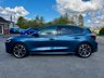 USED 2022 72 FORD FOCUS 1.0T EcoBoost ST-Line Vignale Euro 6 (s/s) 5dr Chrome Blue/New Service & MOT