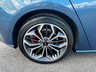 USED 2022 72 FORD FOCUS 1.0T EcoBoost ST-Line Vignale Euro 6 (s/s) 5dr Chrome Blue/New Service & MOT