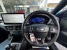 USED 2022 72 FORD FOCUS 1.0T EcoBoost ST-Line Vignale Euro 6 (s/s) 5dr Chrome Blue/New Service & MOT