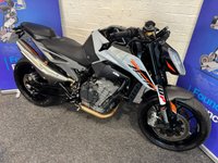USED 2023 23 KTM 790 DUKE 790 DUKE 1 OWNER +  QUICKSHIFTER