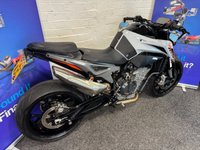 USED 2023 23 KTM 790 DUKE 790 DUKE 1 OWNER +  QUICKSHIFTER