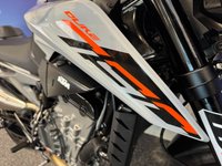 USED 2023 23 KTM 790 DUKE 790 DUKE 1 OWNER +  QUICKSHIFTER