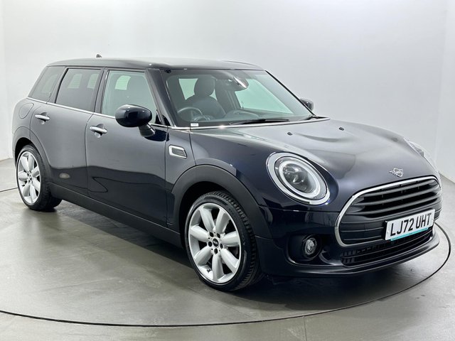View our MINI Clubman range