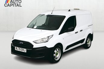 2021 FORD TRANSIT CONNECT