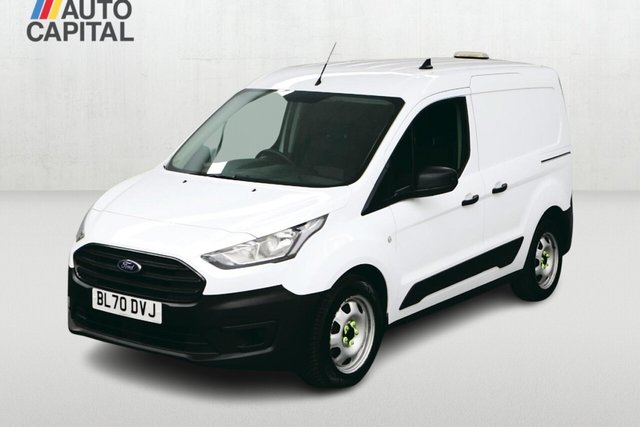 View our Ford Transit Connect 1.5 200 EcoBlue Leader 75 BHP L1 SWB Euro 6 ULEZ Compliant