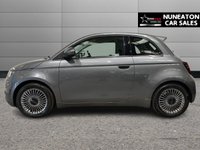 USED 2023 23 FIAT 500E 42kWh Icon Hatchback 3dr Electric Auto (118 ps) one owner from new