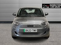 USED 2023 23 FIAT 500E 42kWh Icon Hatchback 3dr Electric Auto (118 ps) one owner from new