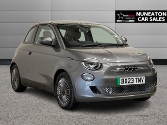2023 FIAT 500E