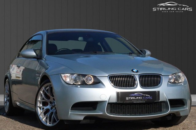 View our BMW M3 range