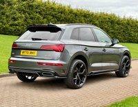 USED 2020 70 AUDI Q5 2.0 TDI 40 S line SUV 5dr Diesel S Tronic quattro Euro 6 (s/s) (204 ps) 