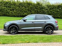 USED 2020 70 AUDI Q5 2.0 TDI 40 S line SUV 5dr Diesel S Tronic quattro Euro 6 (s/s) (204 ps) 